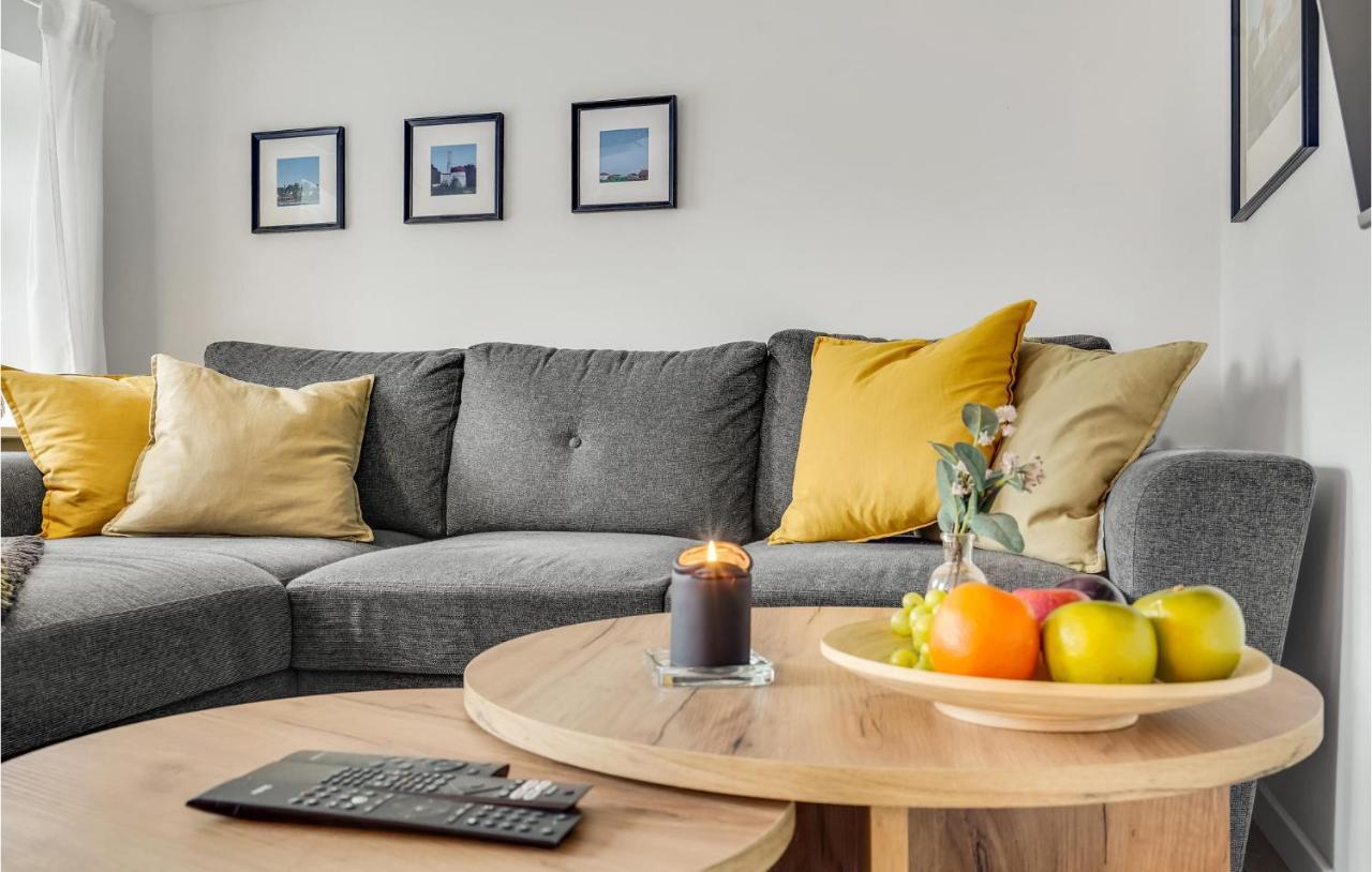 Nice Home In Aeroskobing With Kitchen Экстерьер фото