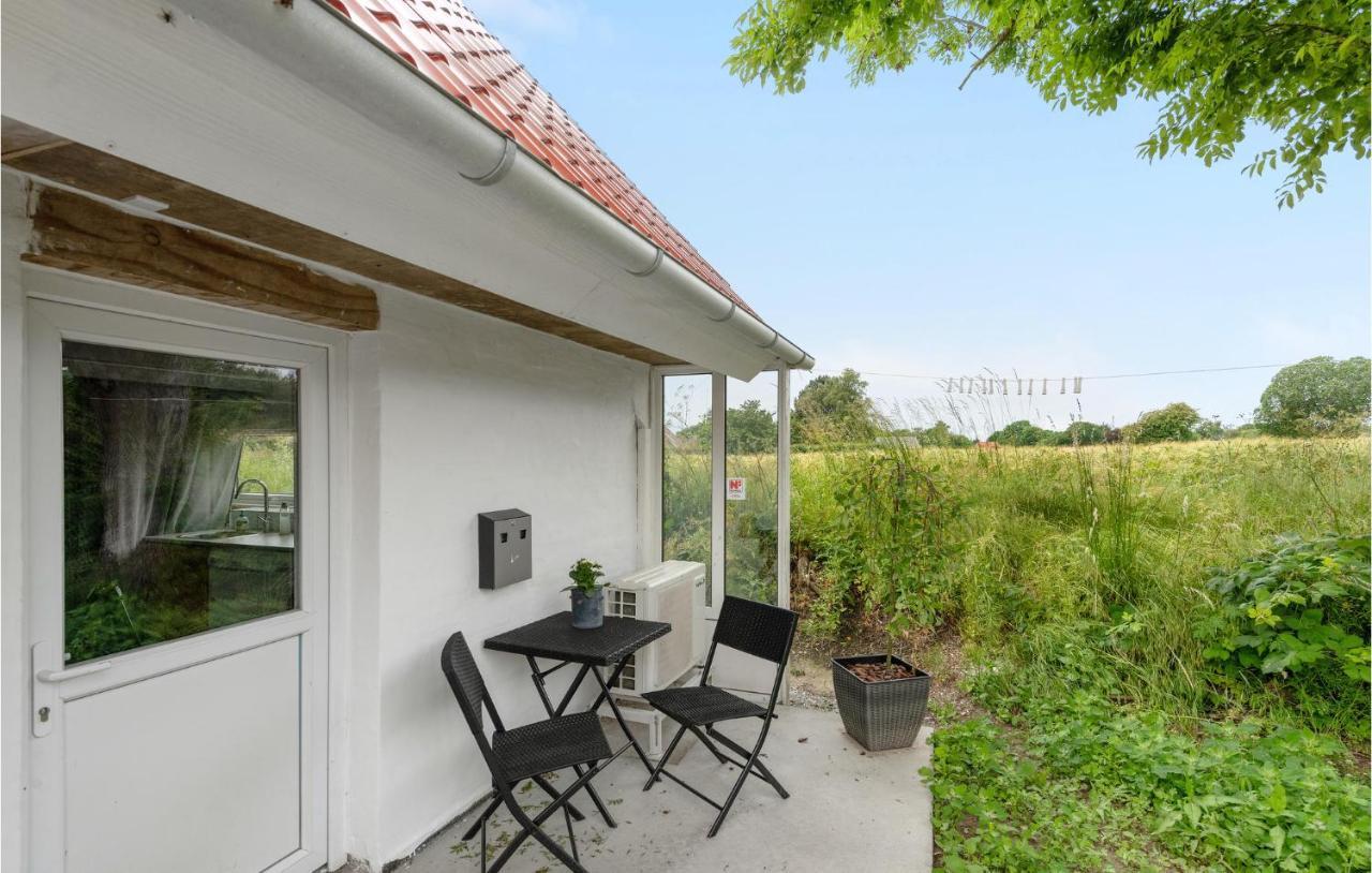 Nice Home In Aeroskobing With Kitchen Экстерьер фото
